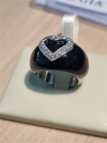 Anillo Gilma Gioielleria  Mujer in Oro Diamante 0.23 Ct ANOR-149-286 - ANOR-149-286